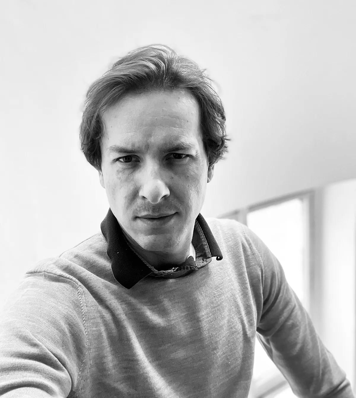 Ing. arch. Lukáš Bílek – ABM architekti
