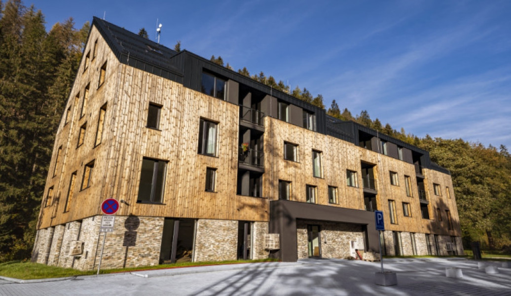 Mountain apartments in the Czech Republic attract investors, prices climb higher