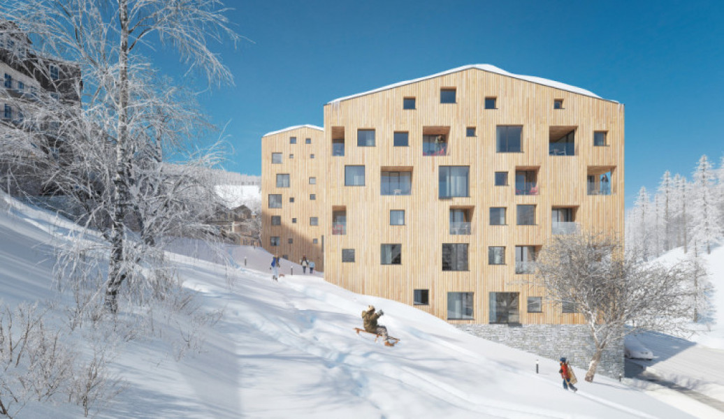 Apartments yes, but they need to be regulated, says the mayor of Pec pod Sněžkou