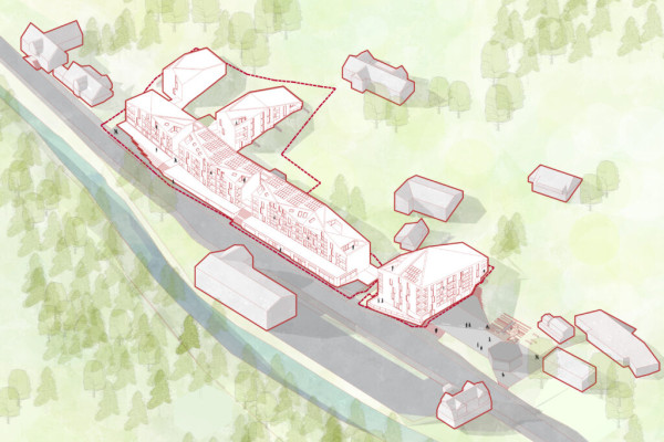 Studie - MAS Architekti