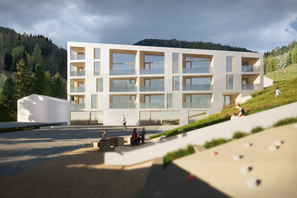 Studie - MAS Architekti