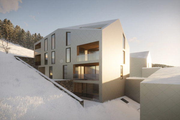 Studie - MAS Architekti