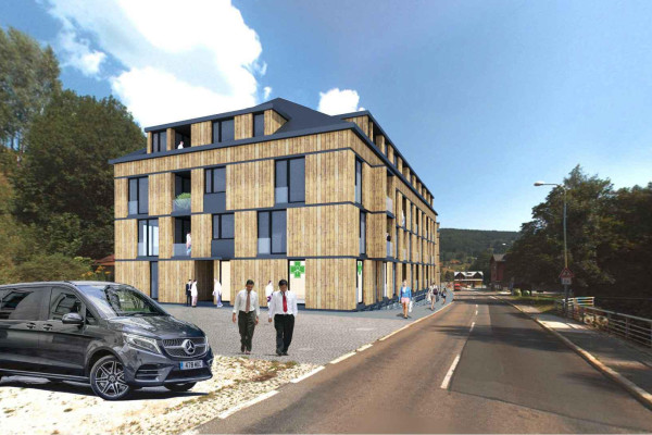 Studie - Obršál architekti