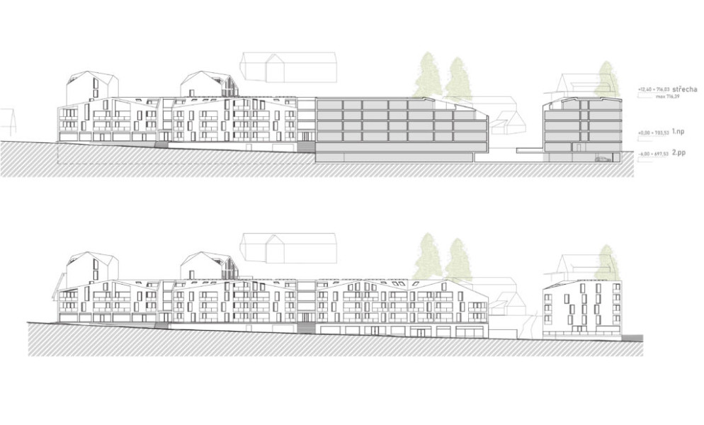First Preparation of Documentation for the Building Permit