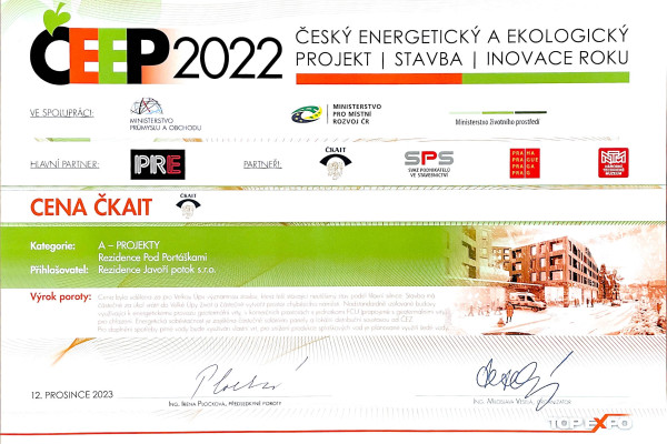CEEP 2022 Award